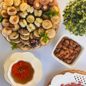 Charcuterie board