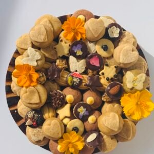 Charcuterie board