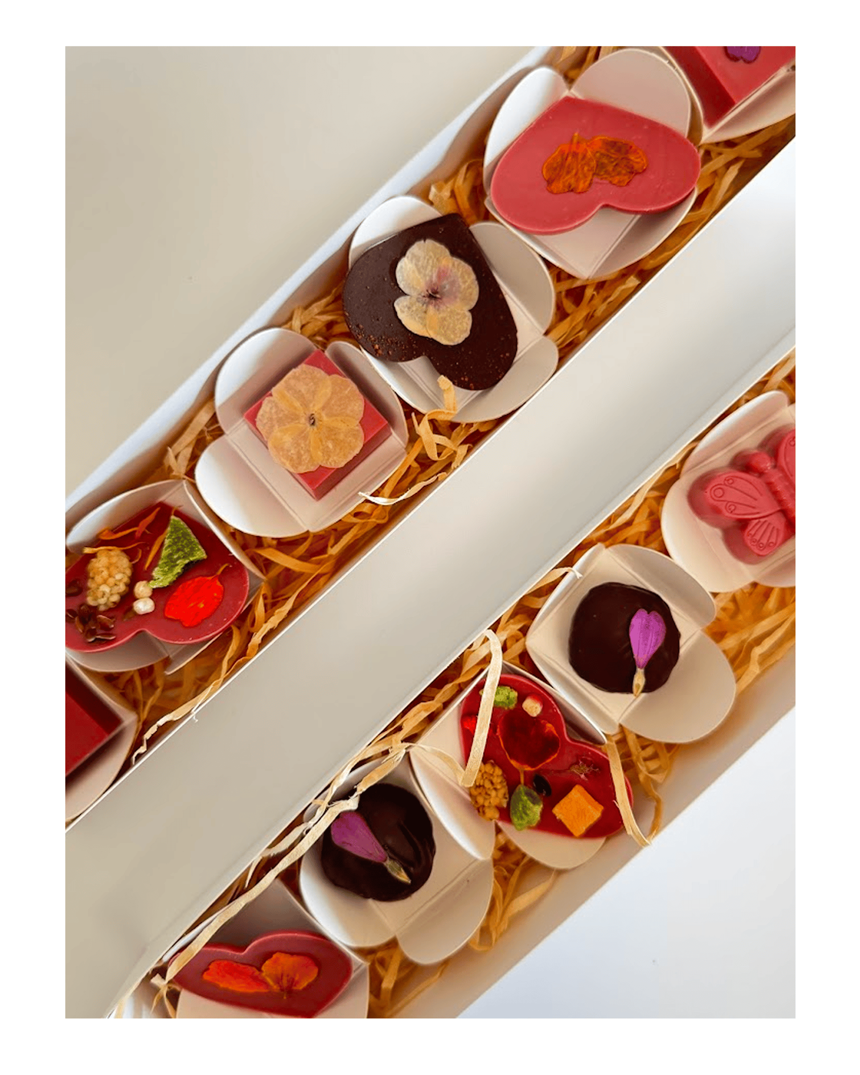 Chocolate Assortment Box